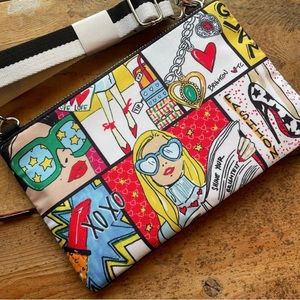 Glam Girl Cross Body by Brighton